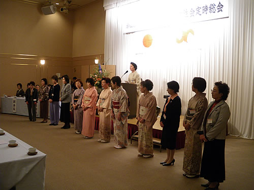第28回定期総会(4/20)