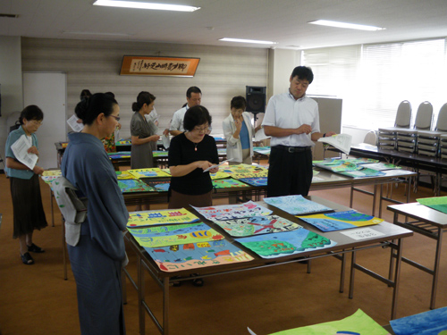 小学生「環境問題」作文・絵画コンクール